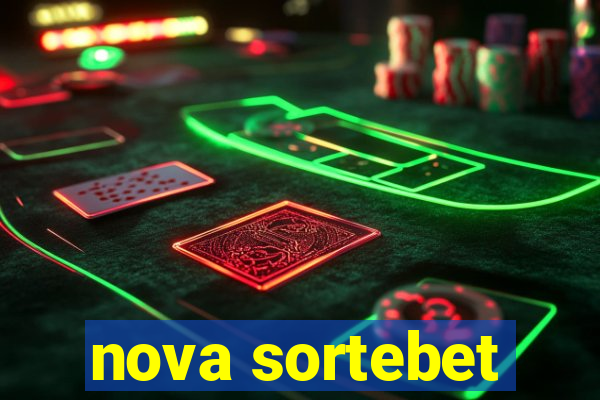 nova sortebet