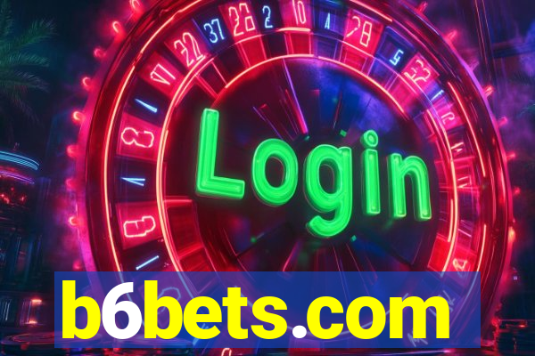 b6bets.com