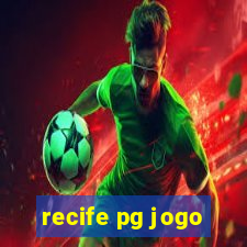 recife pg jogo