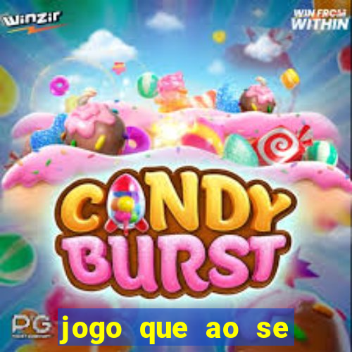 jogo que ao se cadastrar ganhar dinheiro