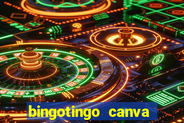 bingotingo canva pro gratis