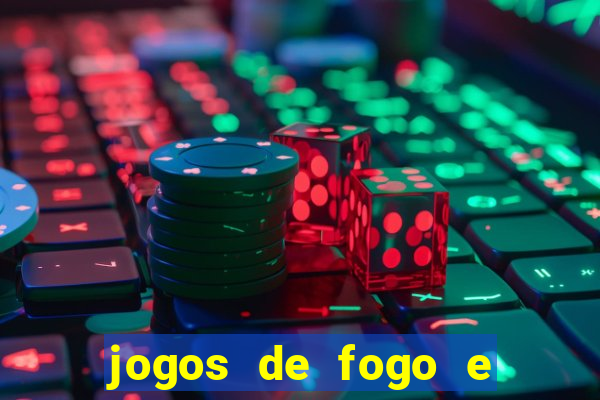 jogos de fogo e agua poki