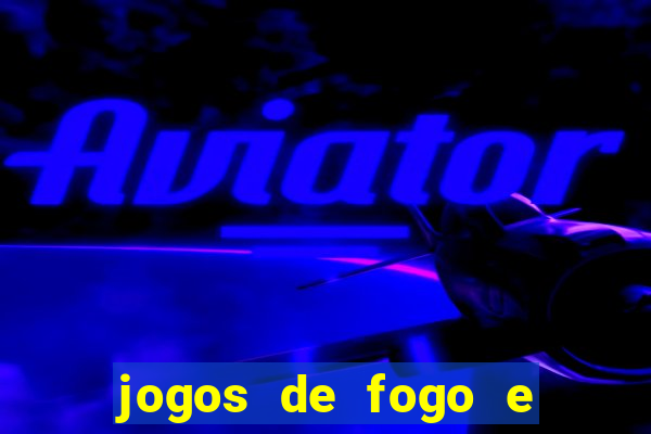 jogos de fogo e agua poki