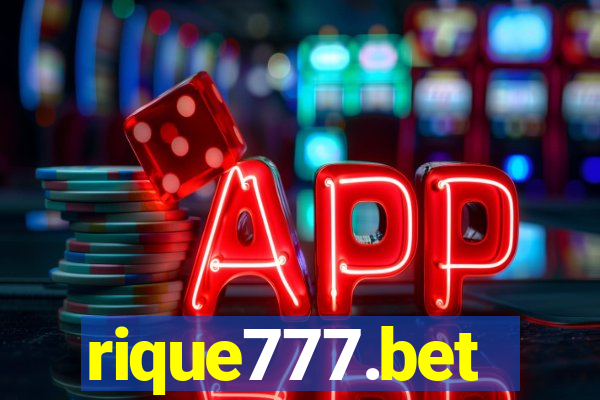 rique777.bet