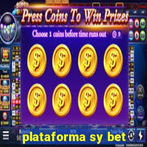 plataforma sy bet