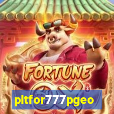 pltfor777pgeo