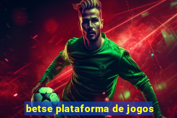 betse plataforma de jogos