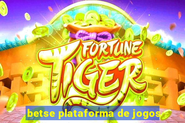 betse plataforma de jogos