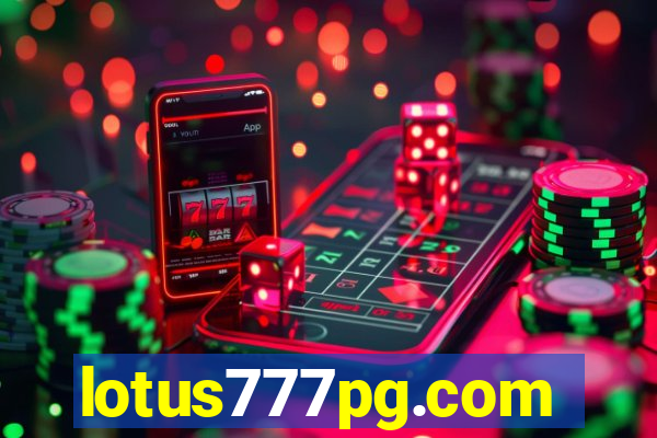 lotus777pg.com