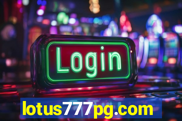 lotus777pg.com