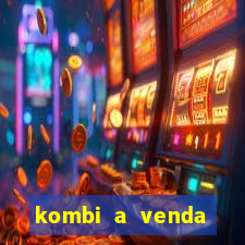 kombi a venda porto alegre