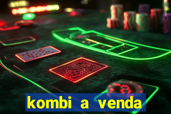 kombi a venda porto alegre