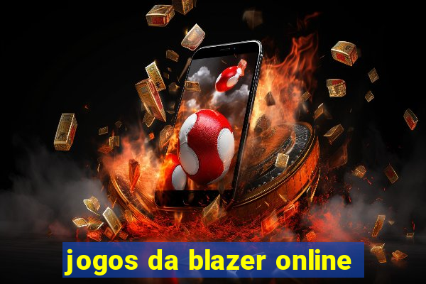 jogos da blazer online