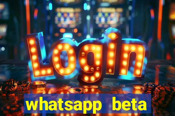 whatsapp beta 3.3.10 instalar