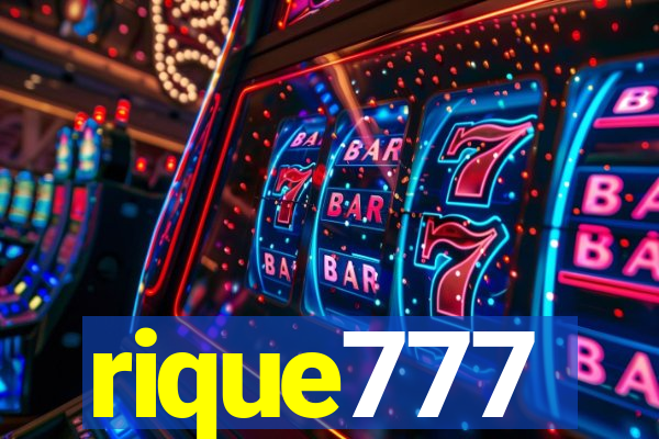 rique777