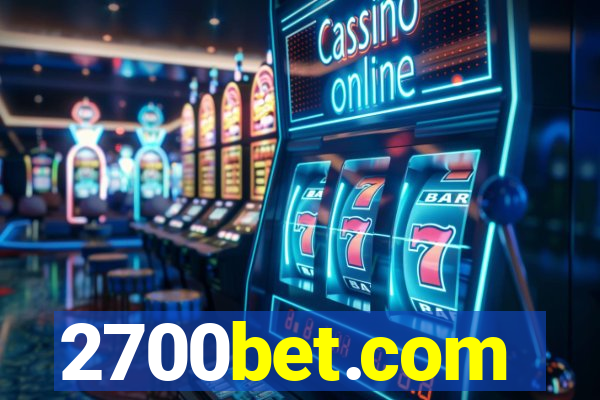 2700bet.com