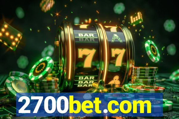 2700bet.com