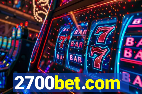 2700bet.com