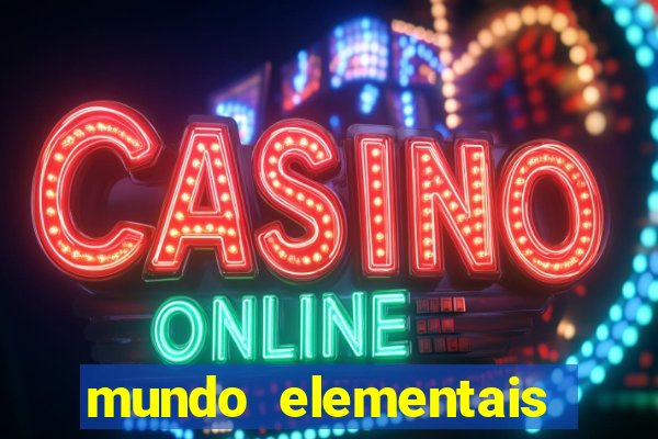 mundo elementais download apk