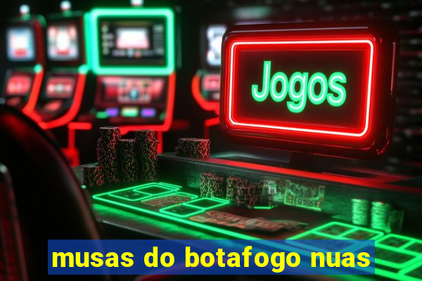 musas do botafogo nuas