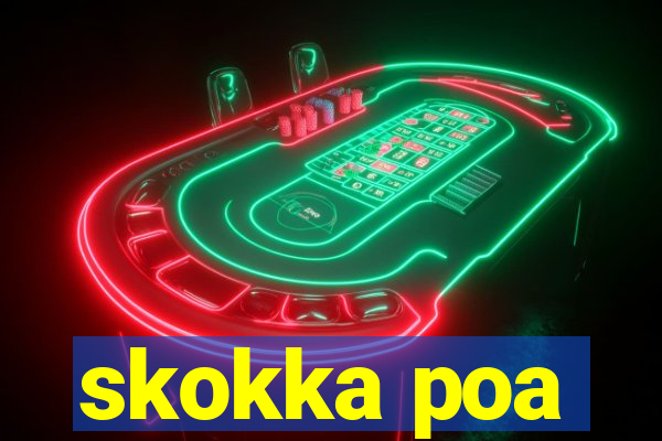 skokka poa