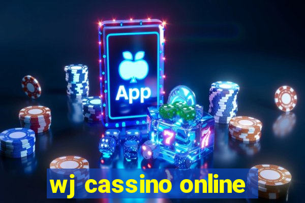 wj cassino online