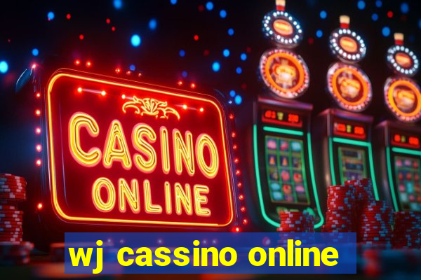 wj cassino online