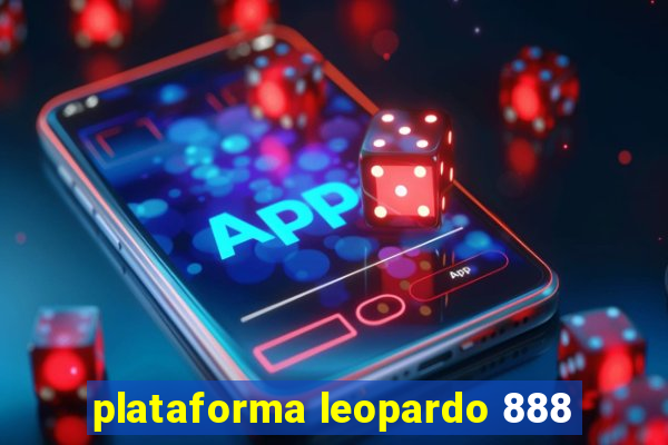 plataforma leopardo 888