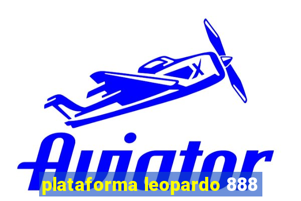 plataforma leopardo 888