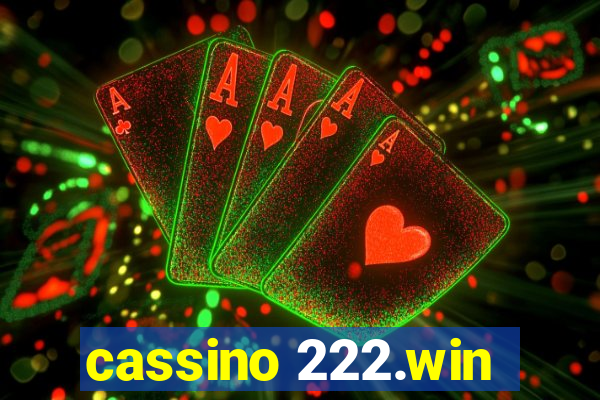 cassino 222.win