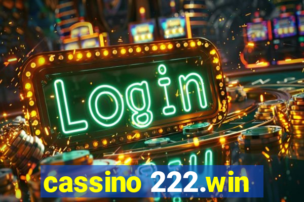 cassino 222.win