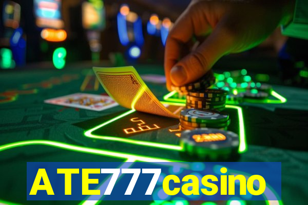 ATE777casino