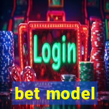 bet model