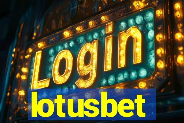 lotusbet