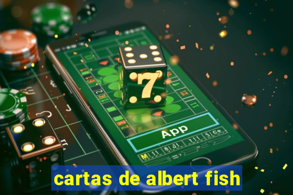 cartas de albert fish