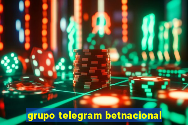 grupo telegram betnacional