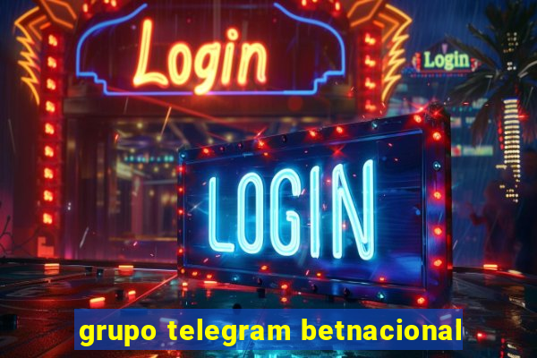 grupo telegram betnacional