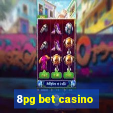 8pg bet casino