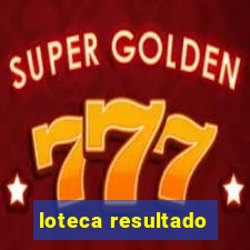 loteca resultado