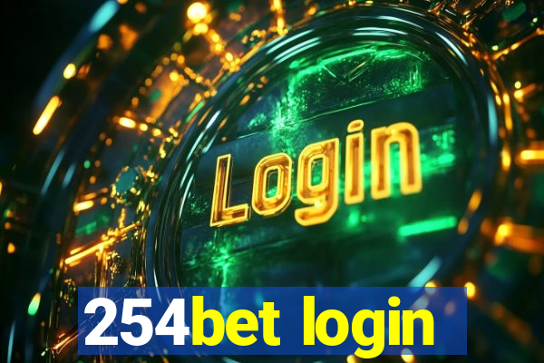 254bet login