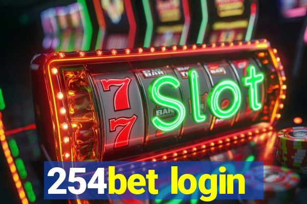 254bet login