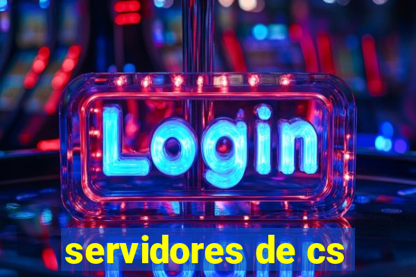 servidores de cs