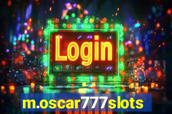 m.oscar777slots