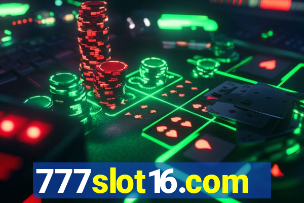 777slot16.com