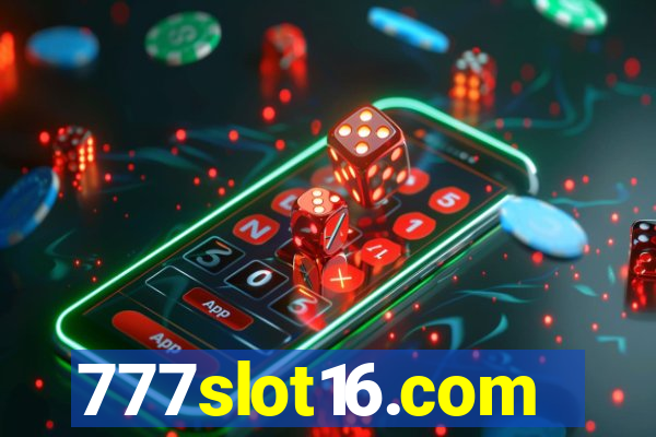 777slot16.com