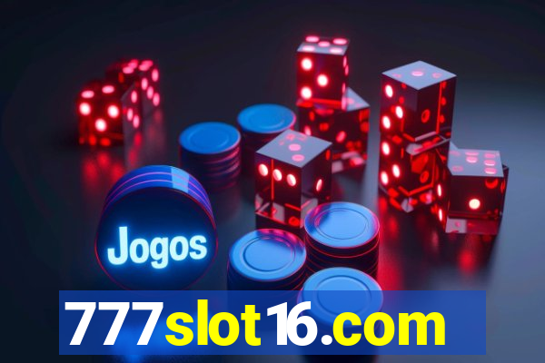 777slot16.com