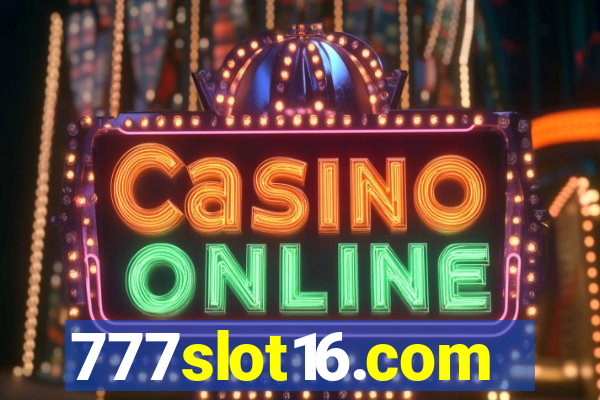 777slot16.com