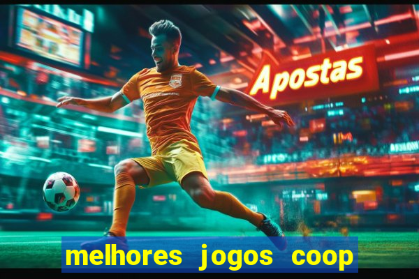 melhores jogos coop local pc