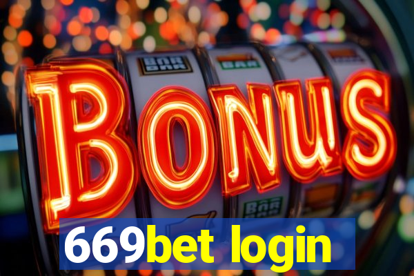 669bet login