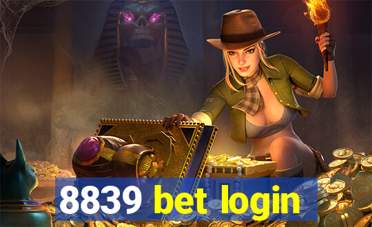 8839 bet login